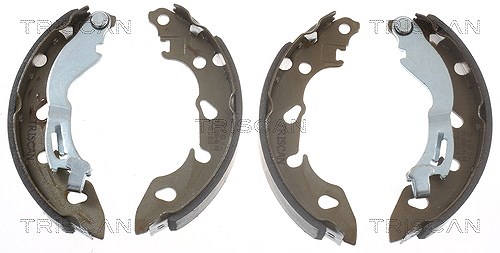 Triscan Bremsbackensatz [Hersteller-Nr. 810010038] für Ford, Fiat