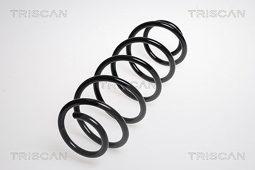 Triscan Fahrwerksfeder [Hersteller-Nr. 875023106] für Mercedes-Benz