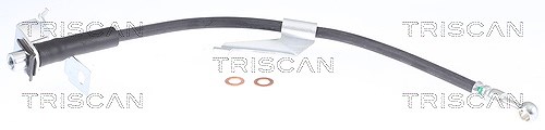 Triscan Bremsschlauch [Hersteller-Nr. 815080202] für Opel, Vauxhall, Chevrolet