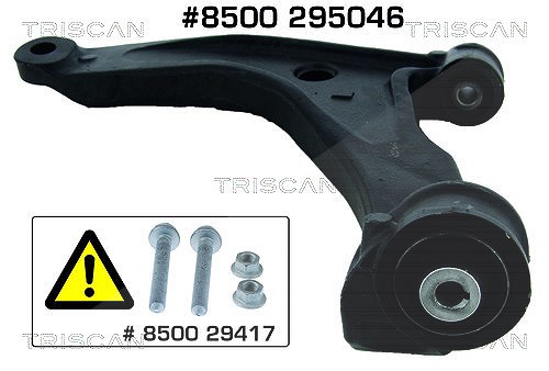 Triscan Lenker, Radaufhängung [Hersteller-Nr. 8500295046] für VW