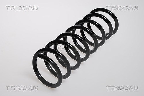Triscan Fahrwerksfeder [Hersteller-Nr. 875016012] für Ford