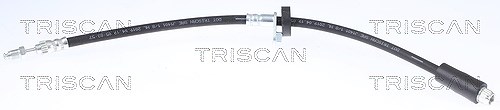 Triscan Bremsschlauch [Hersteller-Nr. 815028230] für Citroën, Peugeot