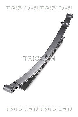 Triscan Fahrwerksfeder [Hersteller-Nr. 876514011] für Nissan