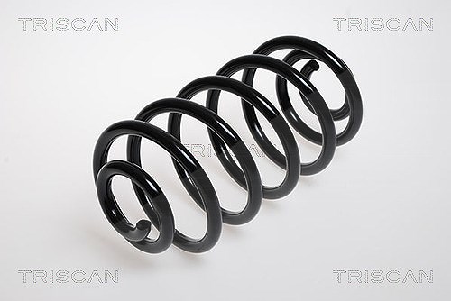 Triscan Fahrwerksfeder [Hersteller-Nr. 875024107] für Vauxhall, Opel