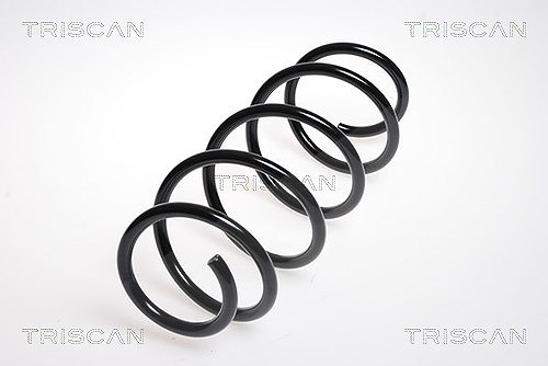 Triscan Fahrwerksfeder [Hersteller-Nr. 875029140] für Skoda, VW, Seat