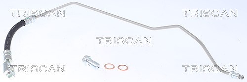 Triscan Bremsschlauch [Hersteller-Nr. 815029296] für VW, Skoda, Audi