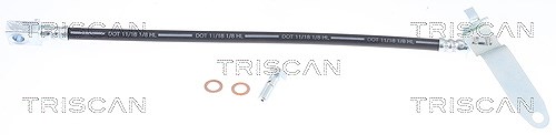 Triscan Bremsschlauch [Hersteller-Nr. 815016265] für Ford