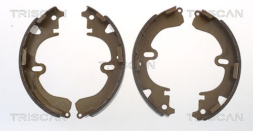 Triscan Bremsbackensatz [Hersteller-Nr. 810013051] für Toyota