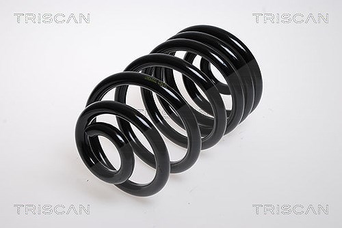 Triscan Fahrwerksfeder [Hersteller-Nr. 87501004] für Renault, Vauxhall, Opel