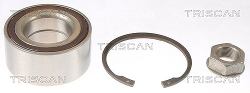 Triscan Radlagersatz [Hersteller-Nr. 853010167] für Fiat, Citroën, Lancia, Peugeot