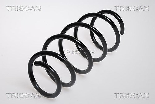 Triscan Fahrwerksfeder [Hersteller-Nr. 875024076] für Vauxhall, Opel