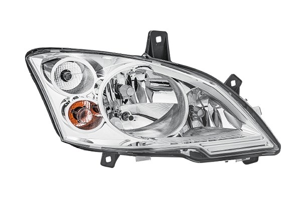 Hella Hauptscheinwerfer [Hersteller-Nr. 1EG009627-021] für Mercedes-Benz