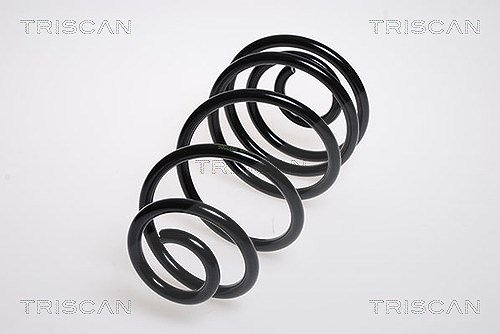 Triscan Fahrwerksfeder [Hersteller-Nr. 875024127] für Opel, Vauxhall