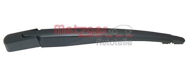 Metzger Autoteile Wischarm mit Kappe hinten [Hersteller-Nr. 2190027] für Opel