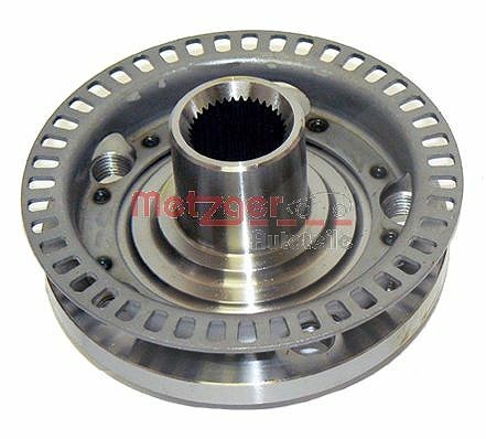 Metzger Autoteile Radnabe [Hersteller-Nr. N3319] für VW, Skoda, Audi, Seat