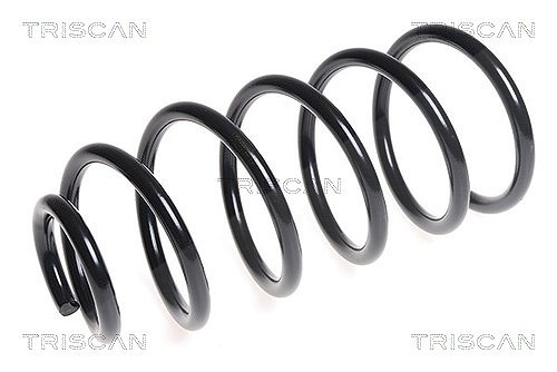 Triscan Fahrwerksfeder [Hersteller-Nr. 875029381] für VW, Seat