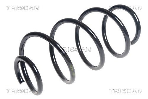 Triscan Fahrwerksfeder [Hersteller-Nr. 875029337] für Seat, VW, Skoda