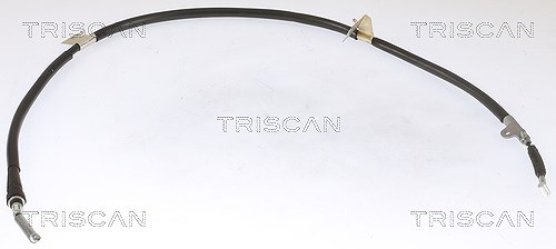 Triscan Handbremsseil Trommelbremse Hinterachse [Hersteller-Nr. 814014140] für Nissan, Ford