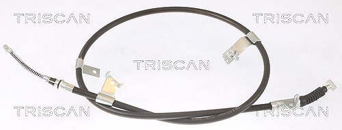Triscan 1x Handbremsseil Trommelbremse Hinterachse [Hersteller-Nr. 814014130] für Nissan