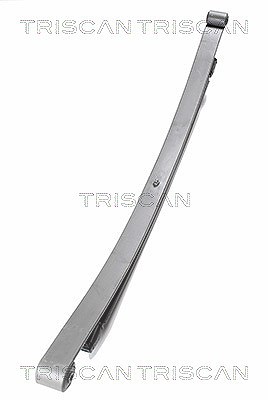 Triscan Federnpaket (Blattfeder) Hinterachse [Hersteller-Nr. 876523006] für VW, Mercedes-Benz