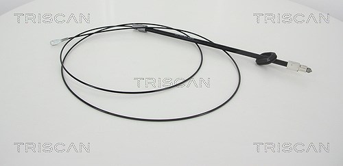 Triscan Handbremsseil Scheibenbremse Hinterachse [Hersteller-Nr. 814010153] für VW, Mercedes-Benz
