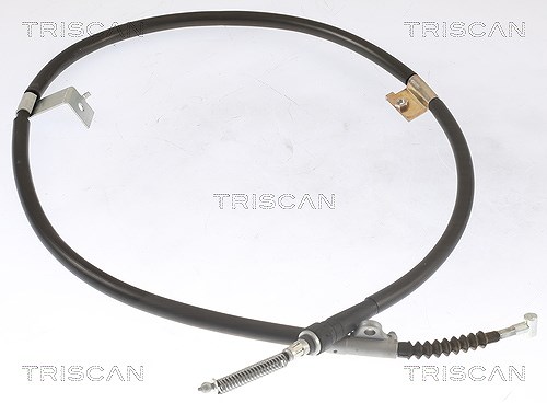 Triscan Handbremsseil Trommelbremse Hinterachse [Hersteller-Nr. 814014143] für Ford, Nissan