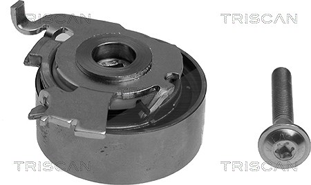 Triscan Spannrolle, Zahnriemen [Hersteller-Nr. 864624109] für Vauxhall, Chevrolet, Saab, Opel