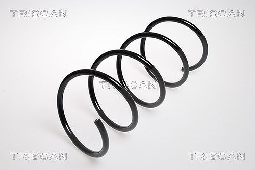 Triscan Fahrwerksfeder [Hersteller-Nr. 87502364] für Mercedes-Benz