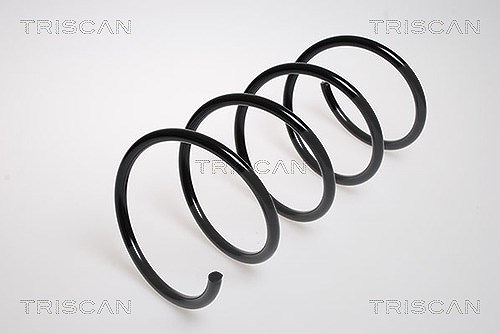 Triscan Fahrwerksfeder [Hersteller-Nr. 87502366] für Mercedes-Benz