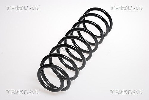 Triscan Fahrwerksfeder [Hersteller-Nr. 875016054] für Ford