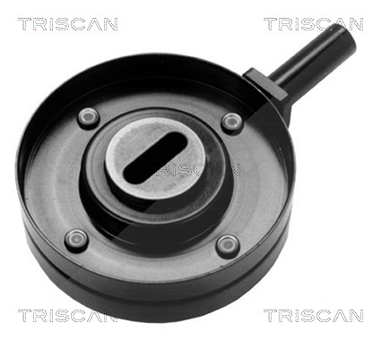 Triscan Spannrolle, Keilrippenriemen [Hersteller-Nr. 8641281018] für Citroën, Peugeot