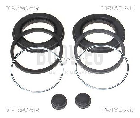 Triscan Reparatursatz, Bremssattel [Hersteller-Nr. 8170204203] für Opel, BMW, Mercedes-Benz, VW, Porsche