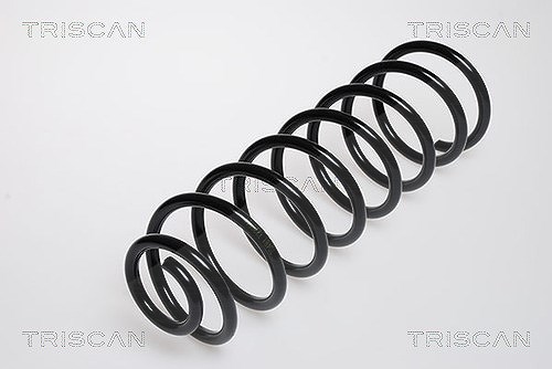 Triscan Fahrwerksfeder [Hersteller-Nr. 87502946] für VW