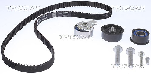 Triscan Zahnriemensatz [Hersteller-Nr. 864724016] für Chevrolet, Vauxhall, Opel