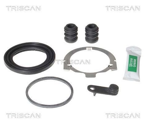 Triscan Reparatursatz, Bremssattel [Hersteller-Nr. 8170205719] für Vauxhall, Citroën, Alfa Romeo, Fiat, Lancia, Peugeot, Opel
