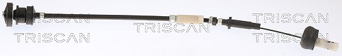 TRISCAN Seilzug, Kupplungsbetätigung 8140 28241 für Peugeot - Bild 4