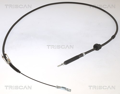 Triscan Seilzug, Feststellbremse [Hersteller-Nr. 814027118] für Volvo