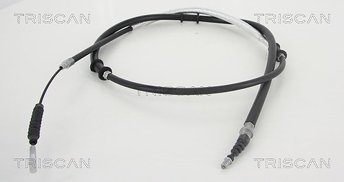 Triscan Seilzug, Feststellbremse [Hersteller-Nr. 8140151022] für Fiat
