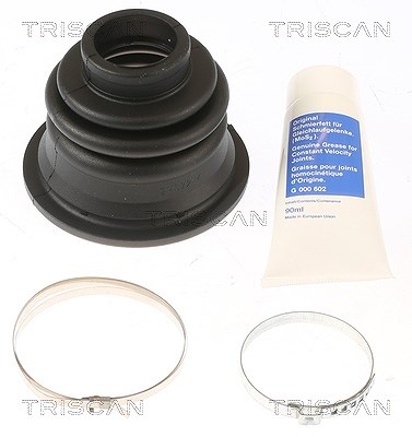 Triscan Faltenbalgsatz, Antriebswelle [Hersteller-Nr. 854010908] für Renault, Opel, Vauxhall