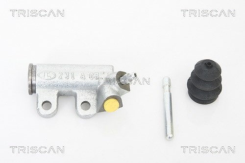 Triscan Nehmerzylinder, Kupplung [Hersteller-Nr. 813013300] für Toyota