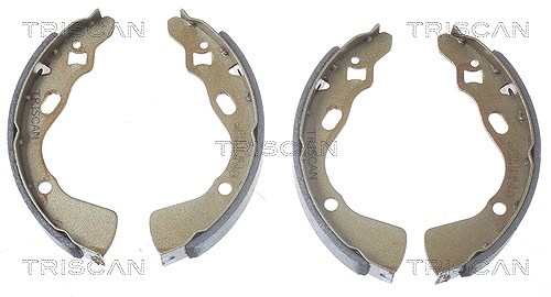 Triscan Bremsbackensatz [Hersteller-Nr. 810018507] für Mazda, Kia