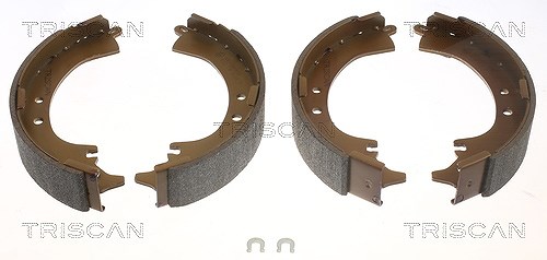 Triscan Bremsbackensatz [Hersteller-Nr. 810013569] für Daihatsu, Toyota