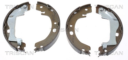 Triscan Bremsbackensatz, Feststellbremse [Hersteller-Nr. 810013041] für Toyota
