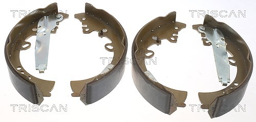 Triscan Bremsbackensatz [Hersteller-Nr. 810013040] für Toyota