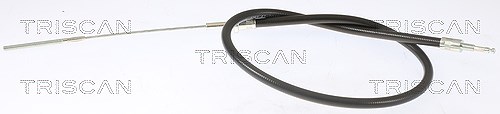 Triscan Seilzug, Kupplungsbetätigung [Hersteller-Nr. 814015259] für Iveco