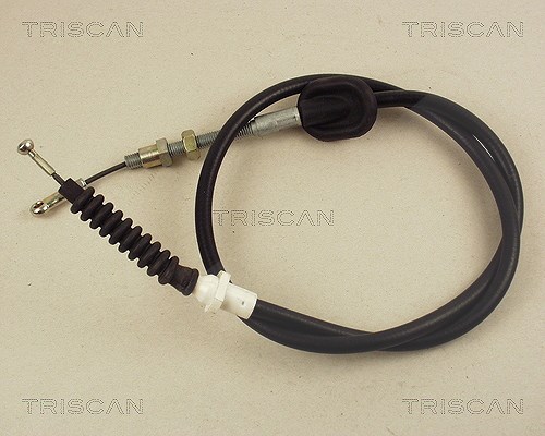 Triscan Seilzug, Kupplungsbetätigung [Hersteller-Nr. 814016228] für Ford