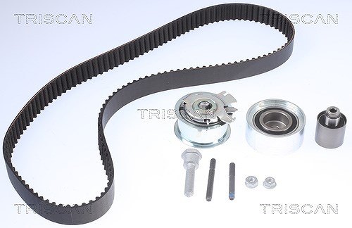 Triscan Zahnriemensatz [Hersteller-Nr. 864729085] für VW, Audi, Skoda, Seat
