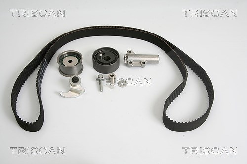Triscan Zahnriemensatz [Hersteller-Nr. 864729051] für VW, Audi, Skoda