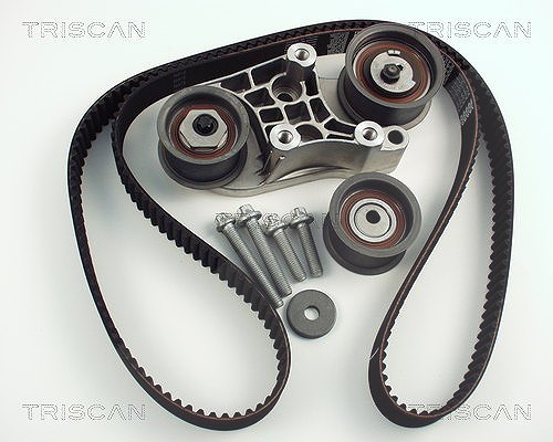 Triscan Zahnriemensatz [Hersteller-Nr. 864724015] für Saab, Opel, Vauxhall