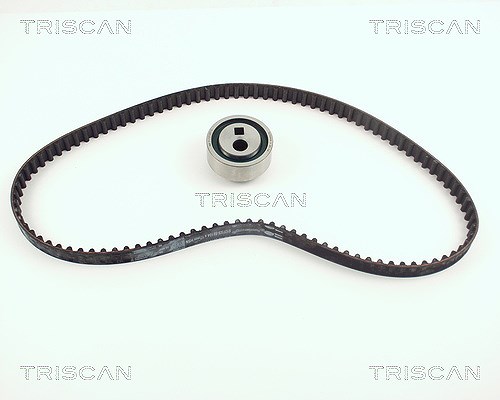 Triscan Zahnriemensatz [Hersteller-Nr. 864728002] für Peugeot, Citroën, Mega